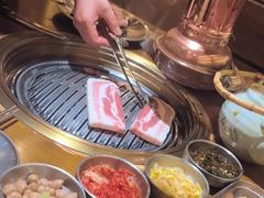 -蒲葵传统炭火烤肉(白石龙店)
