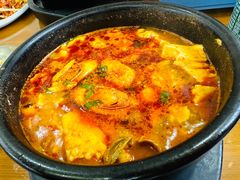 鲜豆腐汤-全州拌饭馆(断桥店)