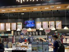 门面-茶颜悦色(高铁南站店)