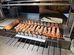 呼伦贝尔羊肉串-很久以前羊肉串(昌里路三钢里店)