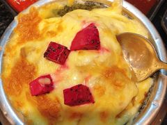 芝士焗薯泥-九田家黑牛烤肉料理(太阳城店)