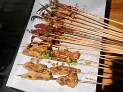 五花肉-86烧烤·炭火烧烤 (石人总店)
