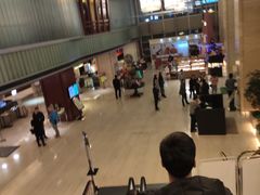 -西安绿地假日酒店