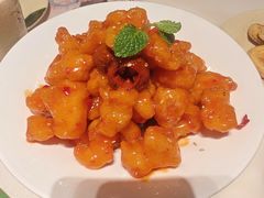 -假装苏杭·迎春花与梅(陆家嘴中心店)