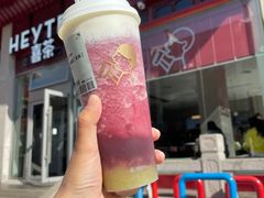 -喜茶(无锡荟聚中心店)