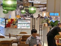 大堂-桃园眷村(万象天地店)