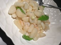 前程锦绣炒三白-吴越荣记·苏州菜·松鼠桂鱼(斜塘老街店)
