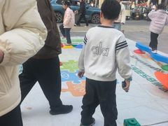 -启乐园感统·注意力·语言训练(金水校区)