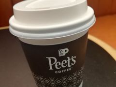 -Peet's Coffee皮爷咖啡(德基店)