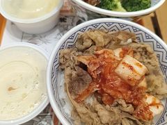 -吉野家(长沙五一广场IFS店)