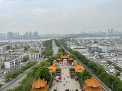 -黄鹤楼公园(黄鹤楼)