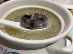 乌鸡汤-紫丁香饭店-中餐厅