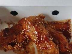 鸡翅-必胜客(会展店)