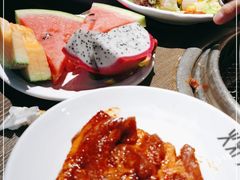 -火炉火自助餐(枫蓝国际店)