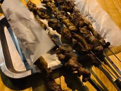 -新疆阿力烧烤