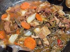 -桃源村铁锅炖鱼(体育馆道店)