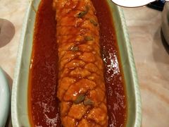 新疆葡萄鱼-北疆饭店(宝龙店)