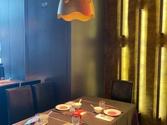 餐具摆设-蟹榭·本帮江浙菜·蟹宴(五角场合生汇商场店)