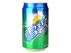 雪碧-金石青云炭火烤肉店(中房上东花墅店)