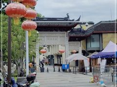 -安亭老街