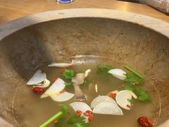 -鲜呦蒸汽石锅鱼(北辰路店)