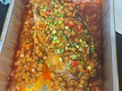 徽州臭鳜鱼-安徽人家(奥体店)
