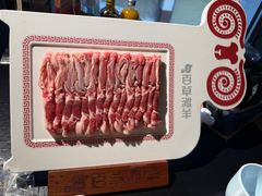 -百草滩羊·清水涮羊肉(长城路店)