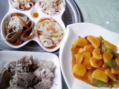 -清真·胖妈妈手抓餐厅(定西路长城宾馆店)