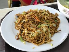 鳝丝炒面-常州糕团店(北大街新世纪商城店)