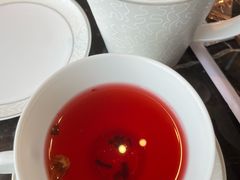 洛神花茶-秀·吧 Show Bar(兰州盛达希尔顿酒店)