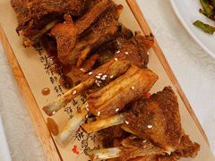 孜然烤羊排-那达慕蒙古风味酒楼