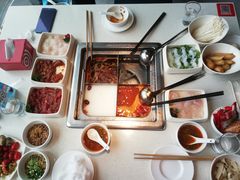 -海底捞火锅(长沙华创国际广场店)