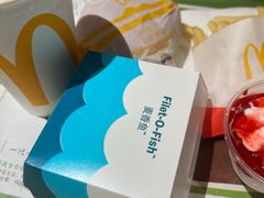 -麦当劳(龙阳路店)