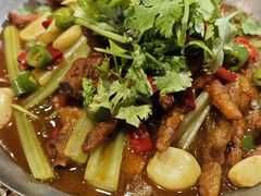 -熊刚饭店·太湖本地土菜·融合菜(天成时代广场店)