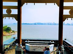 -影吧•悬崖海景(珠海凤凰湾悦椿酒店)
