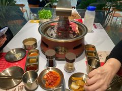 -西塔老太太泥炉烤肉(川沙百联店)