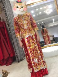 -LOVE SHINE婚纱·红鼎庄龙凤褂·妈妈装定制