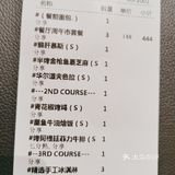 藏在中信泰富B1的精致法餐