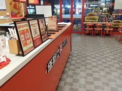 -塔斯汀中国汉堡(浦东绿地东海岸店)