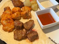 -Efes Turkish & Mediterranean Cuisine 艾菲斯餐厅(陆家嘴店)
