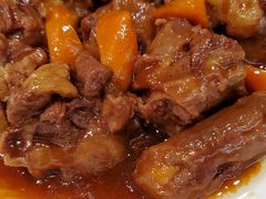 红烧牛舌尾-燕春楼(海河华鼎店)
