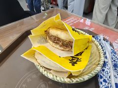 -穆得·老周家牛肉烧饼(普利街店)