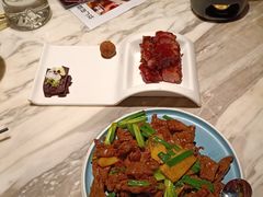 -广州花园酒店荔湾亭·地道点心·粤式饮茶