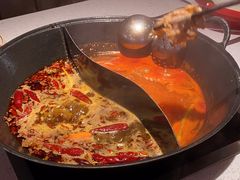 -超级鲜•胡毛肚火锅(扬帆店)