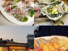 -美未居·老字号·地道顺德菜·桑拿鸡·鱼生(容桂店)