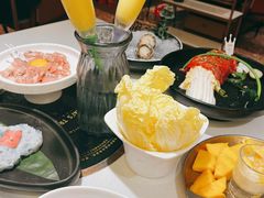 -川越泰火锅(吉利大厦店)