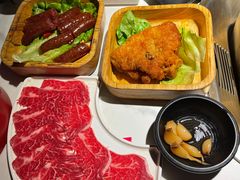 -九鼎轩脆毛肚火锅(南京东路店)