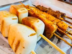 烤馒头-赵氏盱眙十三香龙虾(蓝村店)