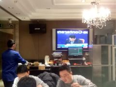 大堂-眉州东坡(团结湖店)