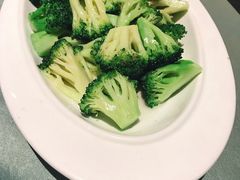 蒜蓉西兰花-新沸腾鱼乡(世贸天阶店)
